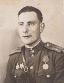 Павлов Константин Егорович