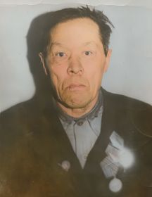 Прокопьев Василий Степанович