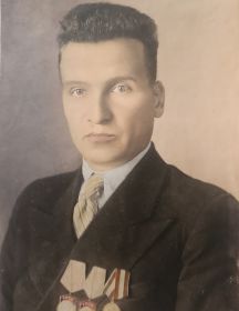 Кустарев Григорий Тимофеевич