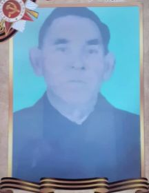Шарафисламов Хадимула 