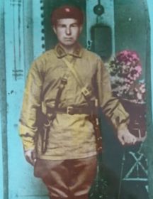 Жуков Захар Фотеевич