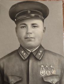 Хрисанов Лука Гордеевич