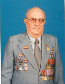 Нагибин Павел Васильевич
