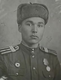 Юрьев Николай Николаевич