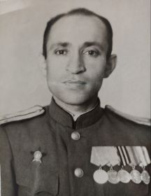 Линович Илья Симонович