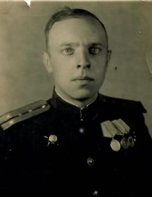 Сарычев Василий Николаевич