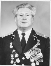 Иванников Александр Михайлович