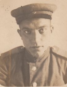 Атанов Александр Егорович