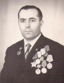 Шабаршов Иван Григорьевич