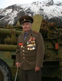 Миняев Василий Григорьевич