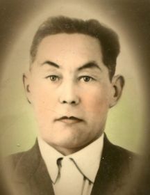 Чебодаев Николай Антонович