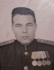 Петров Михаил Александрович