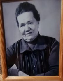 Синдеева Любовь Алексеевна