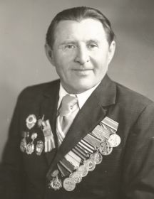 Попов Григорий Александрович