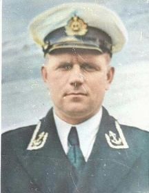 Лысов Михаил Степанович
