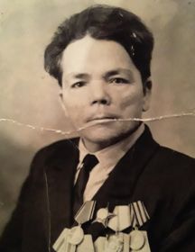 Деев Василий Лукич