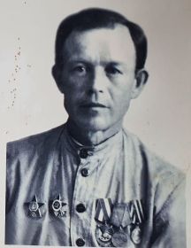 Сеськин Иван Лазаревич