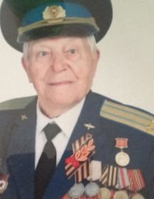 Машканцев Павел Семенович