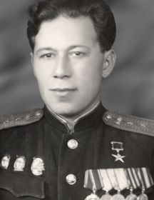 Делов Алий Харунович