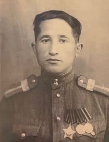 Стрельцов Николай Алексеевич