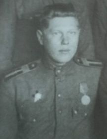 Матвеев Иван Алексеевич
