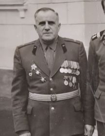 Криницкий Борис Александрович