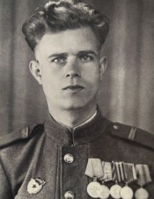 Ценцевицкий Василий Васильевич