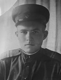 Капитанов Иван Максимович