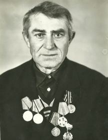 Шабанов Иван Иванович
