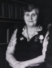 Нутрихина Тамара Михайловна