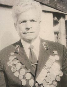 Ушаков Иван Яковлевич