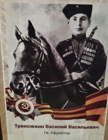 Треножкин Василий Васильевич