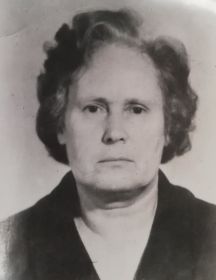 Дудина Вера Михайловна