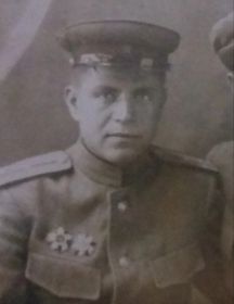 Ефимов Михаил Романович