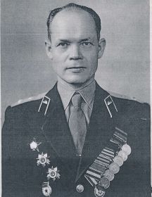Левицкий Борис Григорьевич