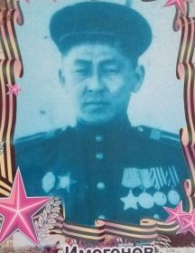 Имененов Николай Полигонович