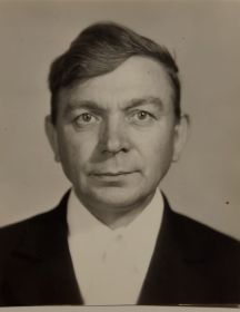 Володин Николай Алексеевич
