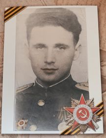 Кац Яков Лейбович