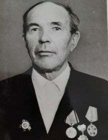 Ванюшкин Иван Николаевич