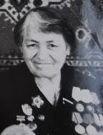 Васильева Зоя Андреевна