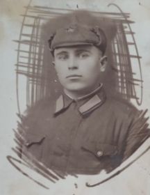 Спиридонов Иван Иванович