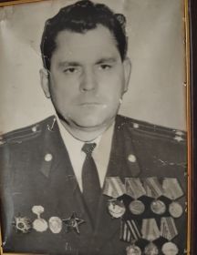 Минаев Семен Кузьмич