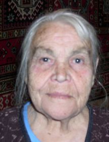 Лунеко (Бобренева) Анна Андреевна