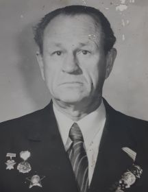 Мазаев Василий Агафонович