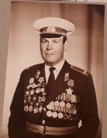 Янбарисов Салихзян Галимзянович