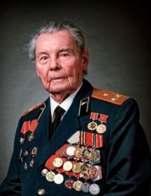 Калмыков Геннадий Спиридонович