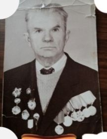 Морозов Владимир Васильевич