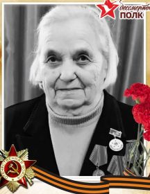 Вологжина Зоря Иннокентьевна