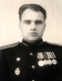 Бородулин Борис Нестерович