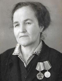 Киселёва (Ерохина) Клавдия Ивановна